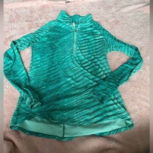 Under Armour 1/4 zip